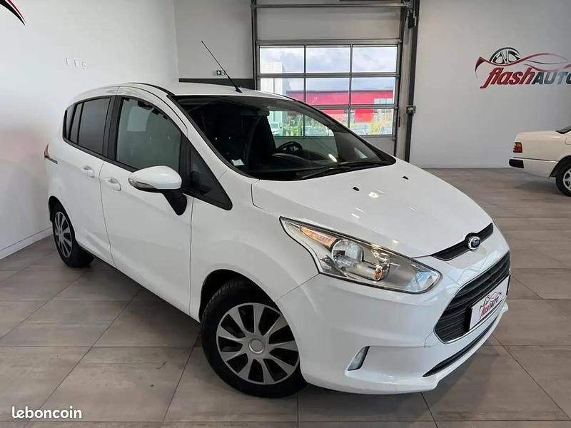 Occasion Ford B-MAX S 125 ch (91 kW) 2013 Blanc Monospace