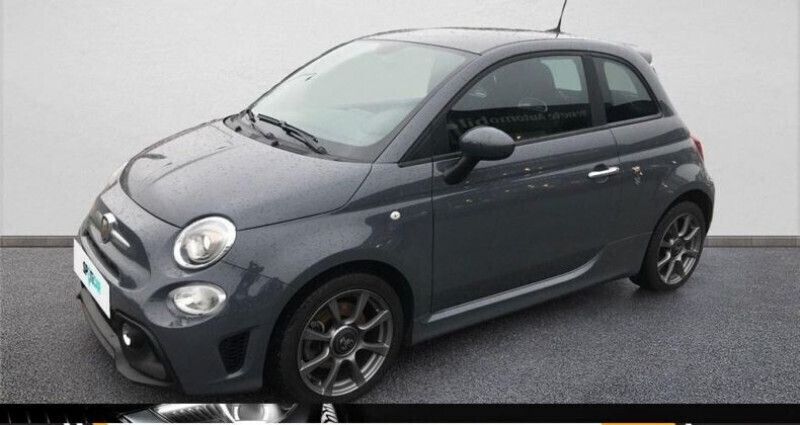 Utilisé 2021 Abarth 595 Citadine | 20 490 € (Prix juste) - Image 1/4