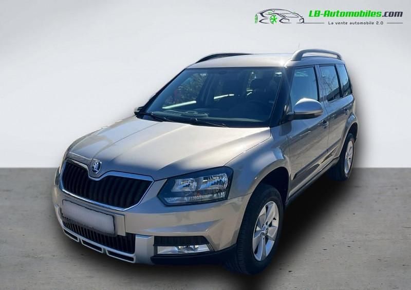 Utilisé 2014 Skoda Yeti SUV | 14 900 € (Bon prix) - Image 1/4