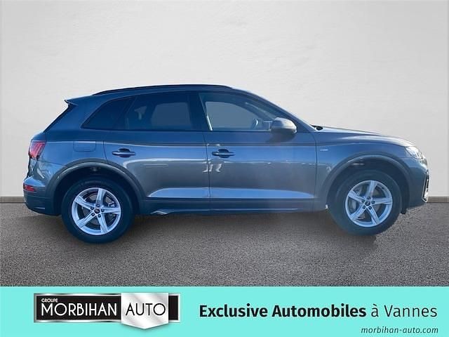 Occasion Audi Q5 S-Line 265 ch (194 kW) 2024 Gris daytona nacré SUV