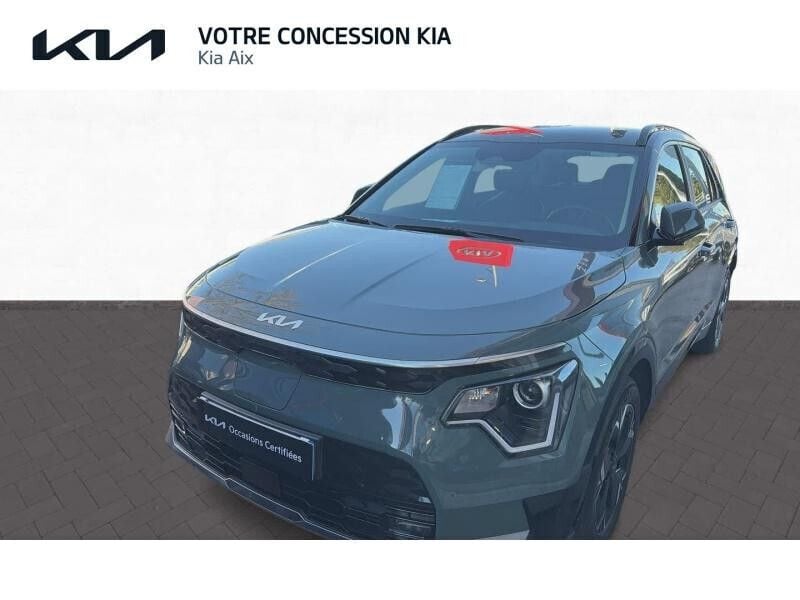 Utilisé 2023 Kia e-Niro 2 SUV | 29 890 € (Prix juste) - Image 1/4