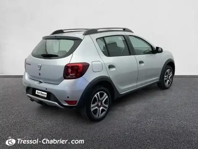 Gris Occasion 2019 Dacia Sandero Berline | 13 190 € (Prix juste) - Image 1/3