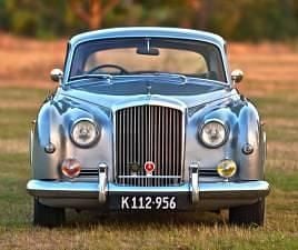 Occasion Bentley S1 180 ch (132 kW) 1956 Argent Berline