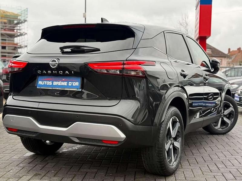Occasion Nissan Qashqai 140 ch (102 kW) 2022 Noir SUV
