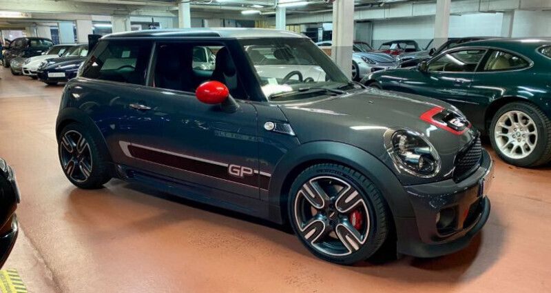 Occasion Mini John Cooper Works 218 ch (160 kW) 2013 Citadine