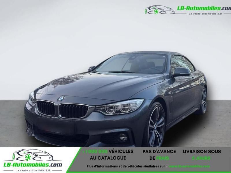 Occasion BMW 430 Comfort Edition 306 ch (225 kW) 2015 Coupé