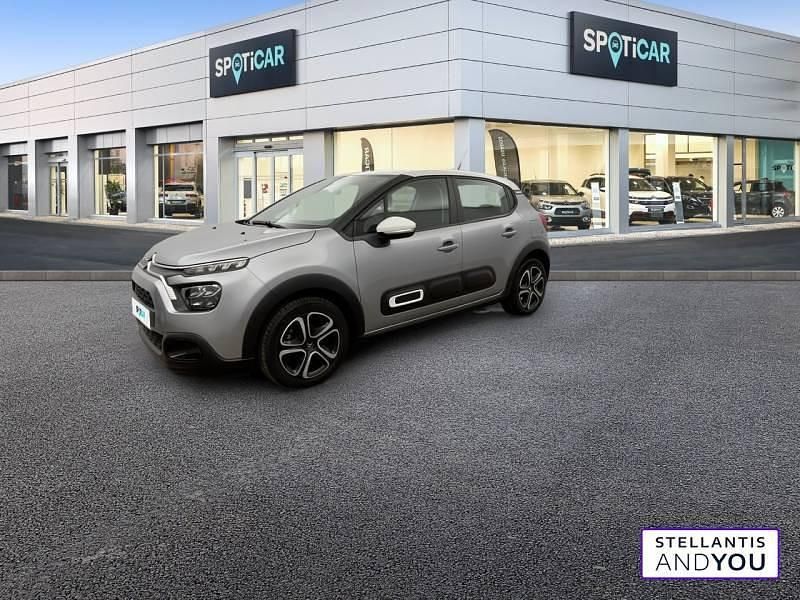 Utilisé 2021 Citroën C3 Feel Citadine | 10 590 € (Prix juste) - Image 1/4