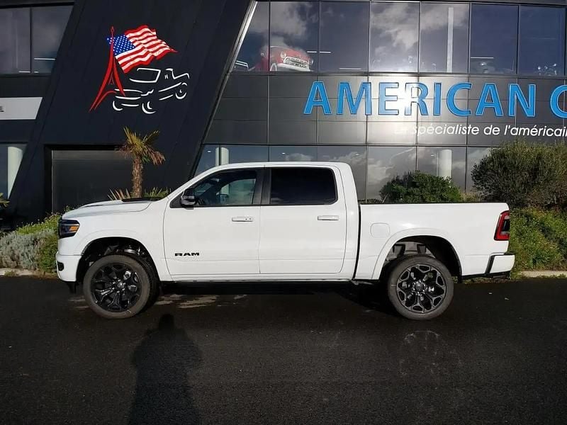Occasion Dodge Ram Limited 395 ch (290 kW) 2023 Blanc Pick-up