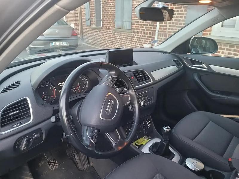 Occasion Audi Q3 Business 150 ch (110 kW) 2015 SUV