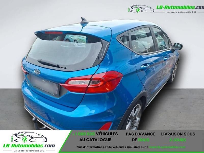 Occasion Ford Fiesta 86 ch (63 kW) 2019 Citadine