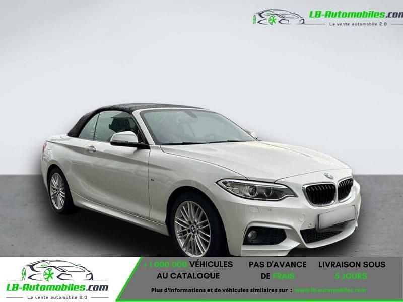 Occasion BMW 218 Comfort Edition 136 ch (100 kW) 2017 Coupé