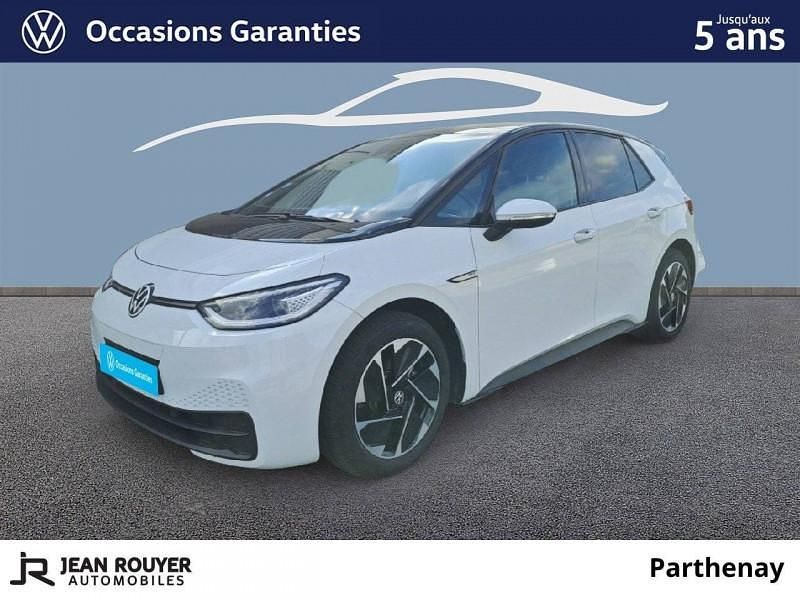 Utilisé 2020 VW ID.3 Pro Performance Citadine | 19 990 € (Prix juste) - Image 1/4