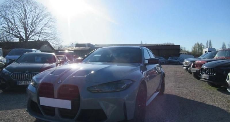 Occasion BMW M3 Comfort Edition 511 ch (375 kW) 2021 Gris Berline
