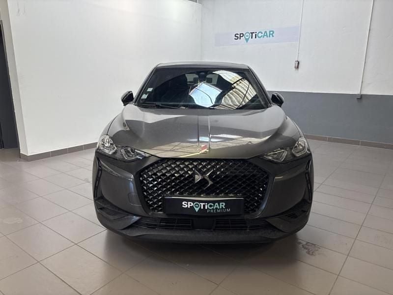 Gris Utilisé 2021 DS Automobiles DS3 Crossback Performance SUV | 15 490 € (Prix juste) - Image 1/4