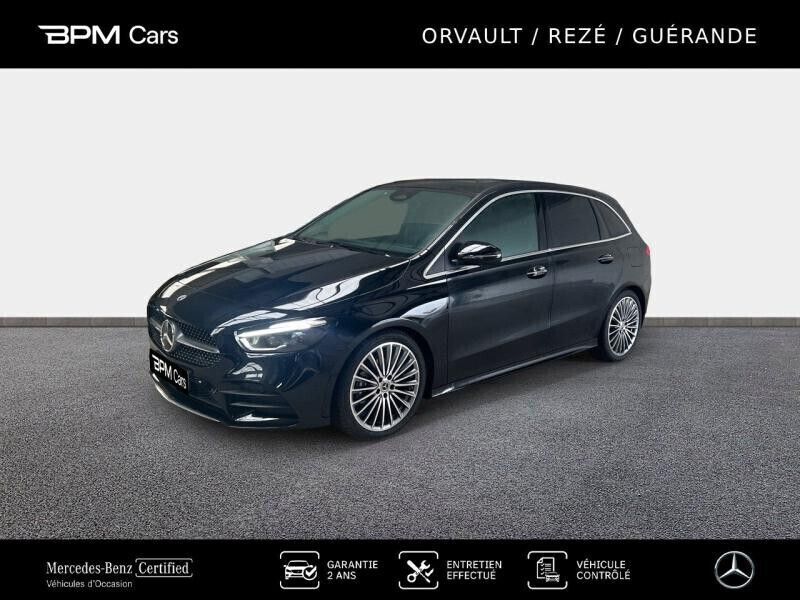 Utilisé 2024 Mercedes B200 Monospace | 51 500 € - Image 1/4