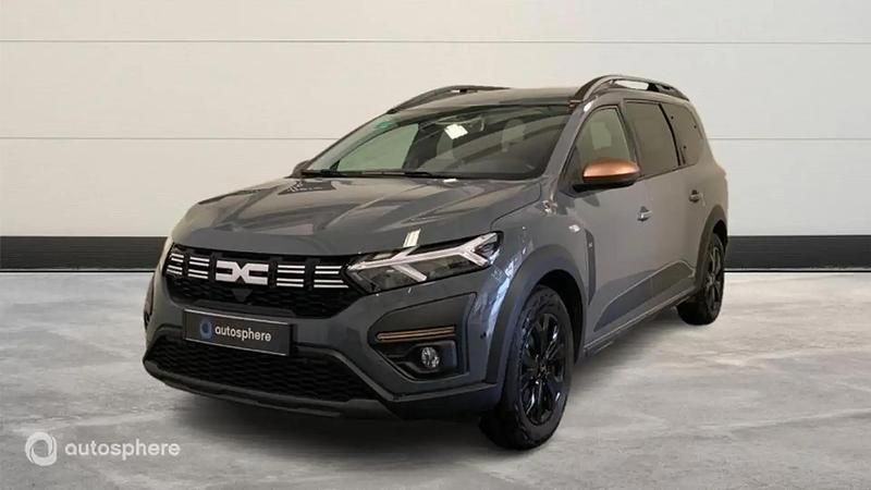 Gris Utilisé 2025 Dacia Jogger Extreme Monospace | 27 299 € (Prix assez cher) - Image 1/4