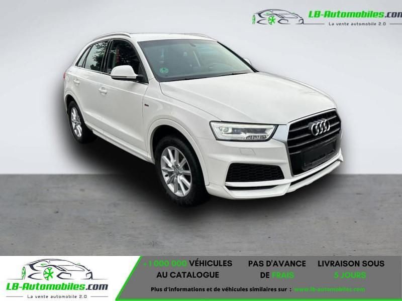 Occasion 2017 Audi Q3 SUV | 20 300 € (Prix juste) - Image 1/4