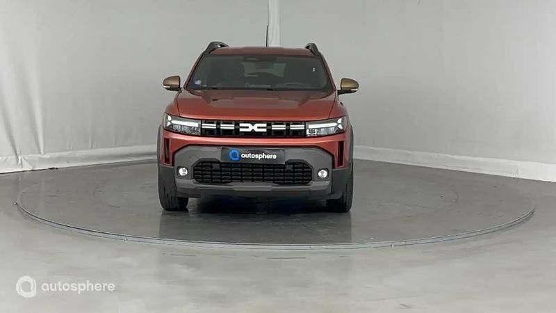 Occasion Dacia Duster Extreme 95 ch (69 kW) 2024 Brun SUV