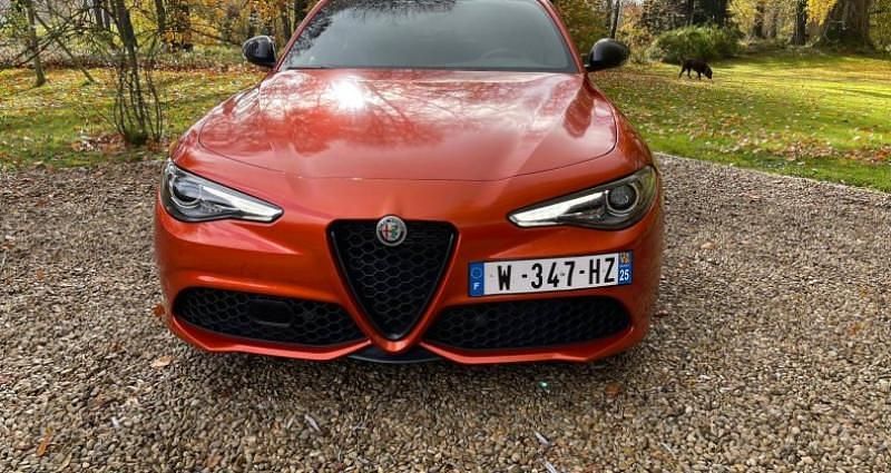 Occasion Alfa Romeo Giulia Veloce 280 ch (205 kW) 2021 Berline