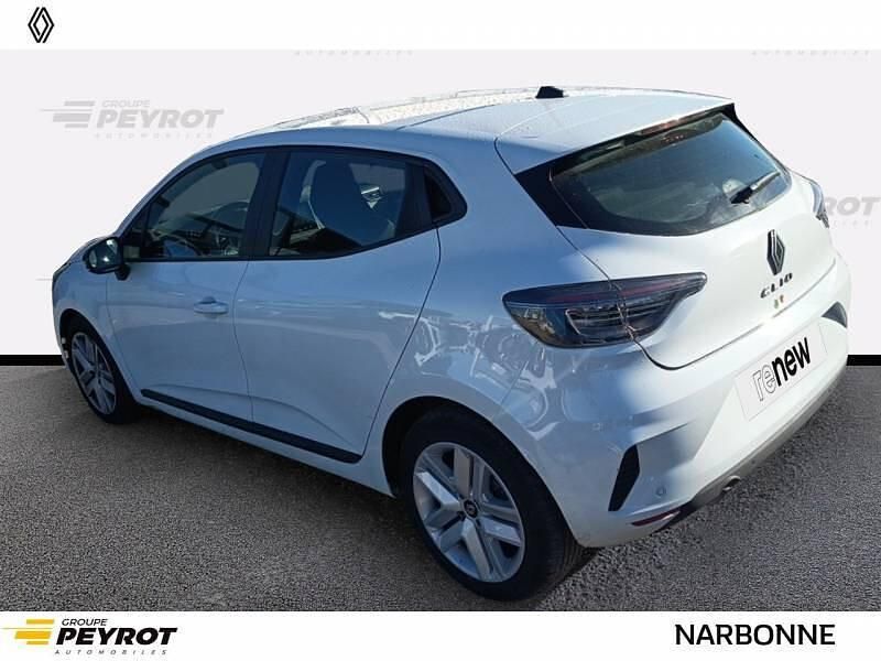 Occasion Renault Clio V Evolution 2024 Blanc Citadine