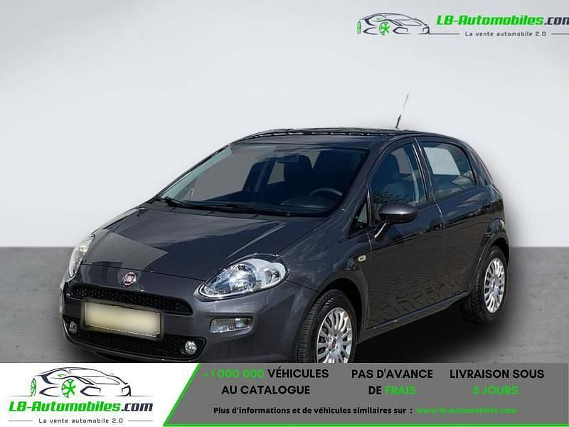 Utilisé 2017 Fiat Punto Citadine | 11 400 € (Prix cher) - Image 1/4