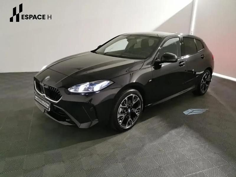 Noir Utilisé 2025 BMW 120 M Sport Citadine | 39 880 € - Image 1/4