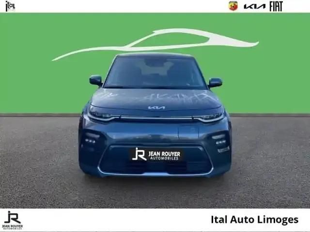 Occasion Kia Soul EV Active 150 kW (204 ch) 2022 Gris SUV