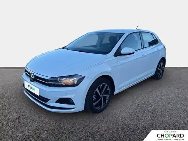 Occasion VW Polo S 2019 Blanc Citadine