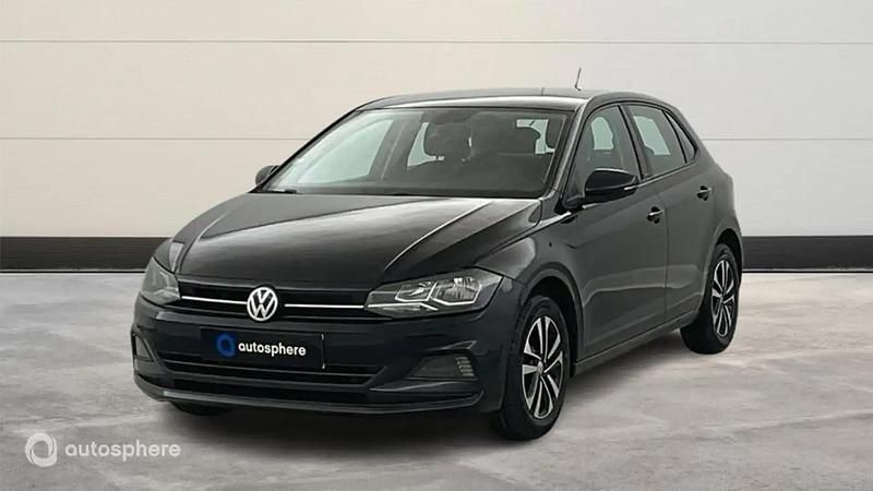 Occasion 2019 VW Polo IQ Drive Berline | 13 799 € (Prix juste) - Image 1/4