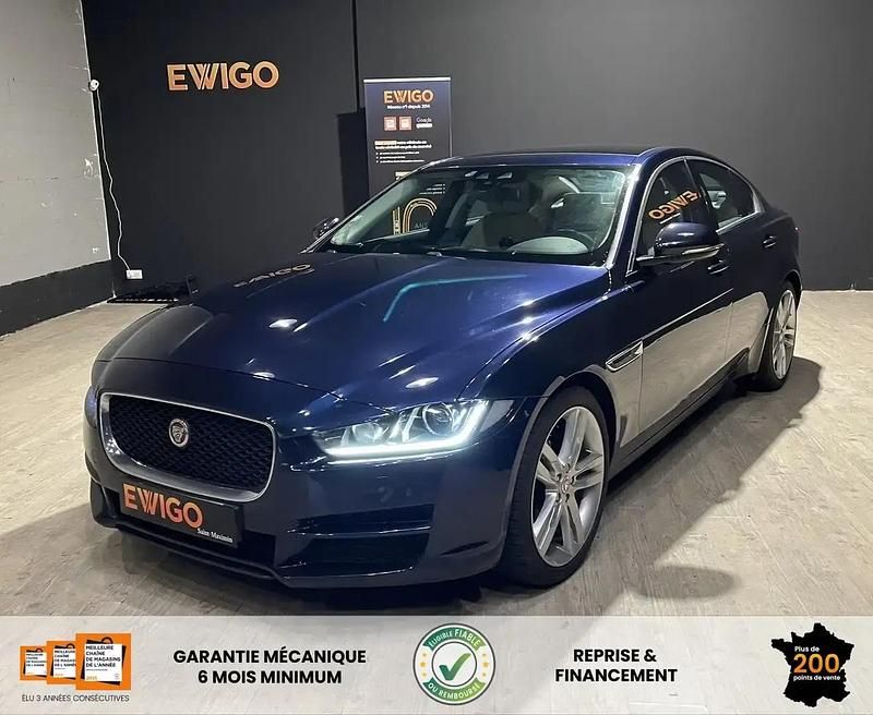 Occasion Jaguar XE Prestige 243 ch (178 kW) 2015 Berline