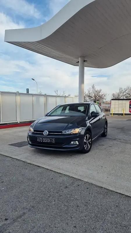 Occasion VW Polo LOUNGE 95 ch (69 kW) 2019 Berline