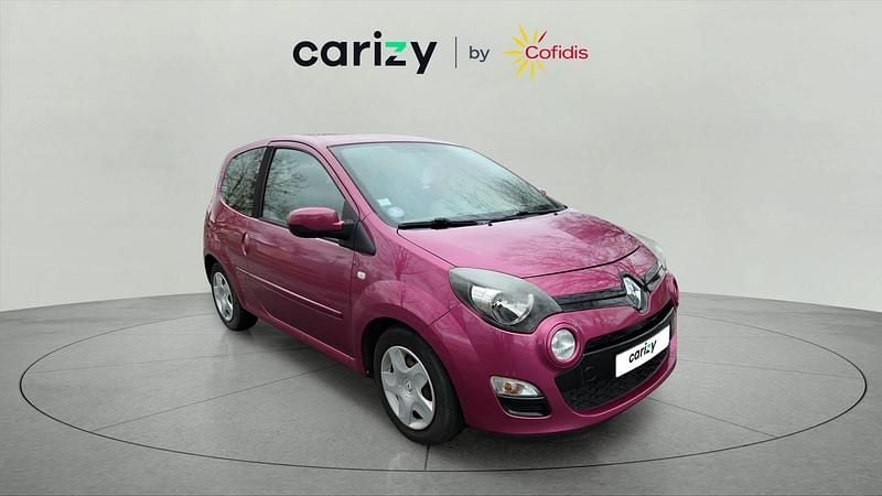 Occasion Renault Twingo Expression 75 ch (55 kW) 2012 Violet Citadine