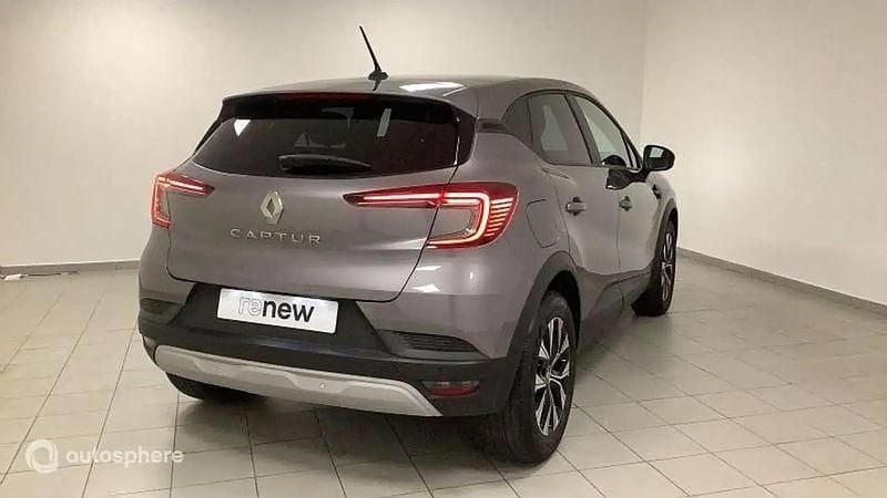 Gris Utilisé 2024 Renault Captur Evolution SUV | 16 999 € (Bon prix) - Image 1/2