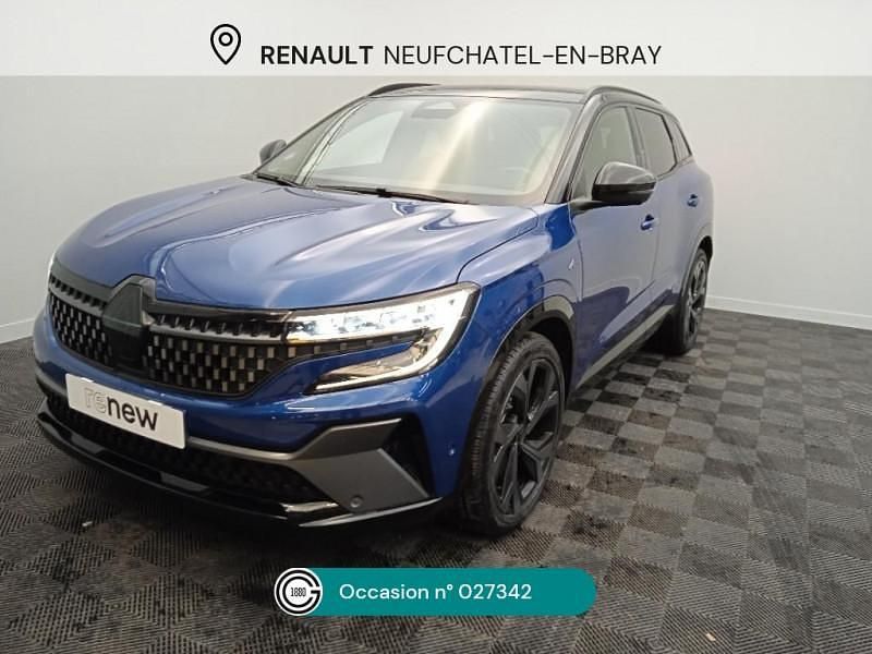 Bleu Occasion 2022 Renault Austral Techno Esprit Alpine SUV | 25 990 € (Prix juste) - Image 1/4
