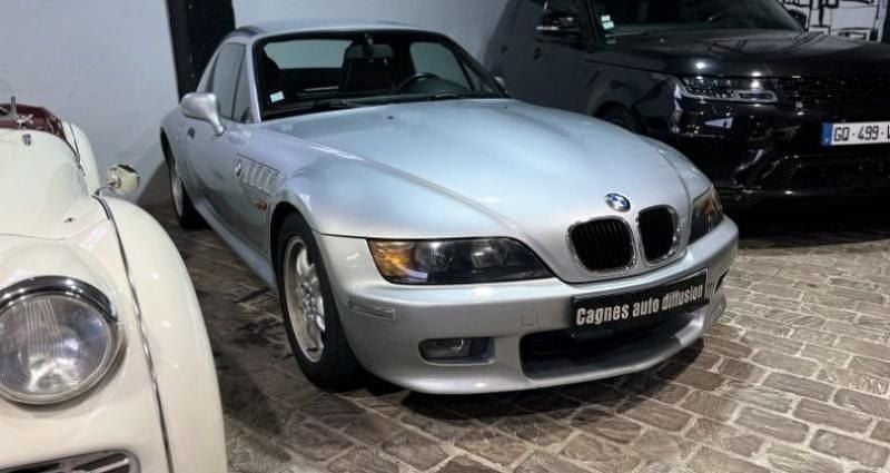 Occasion 1998 BMW Z3 Cabriolet | 19 900 € (Prix assez cher) - Image 1/4