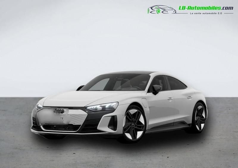 Utilisé 2022 Audi e-tron GT quattro Sport Berline | 59 900 € - Image 1/4