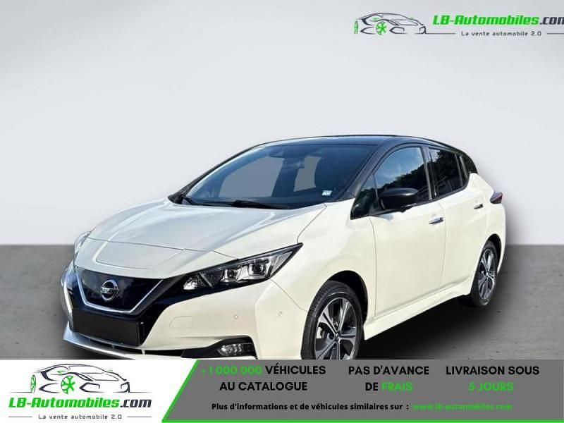 Occasion 2021 Nissan Leaf Citadine | 20 500 € (Prix juste) - Image 1/4