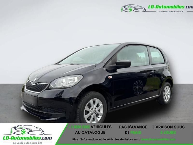 Occasion 2019 Skoda Citigo Citadine | 10 400 € (Bon prix) - Image 1/4