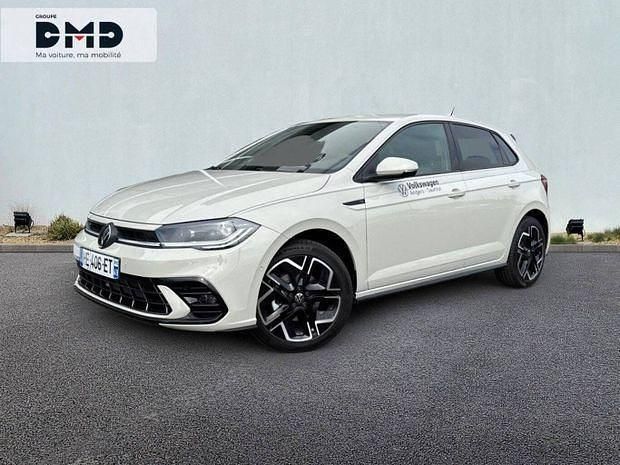 Gris Utilisé 2025 VW Polo R-line Edition | 26 990 € (Prix cher) - Image 1/4