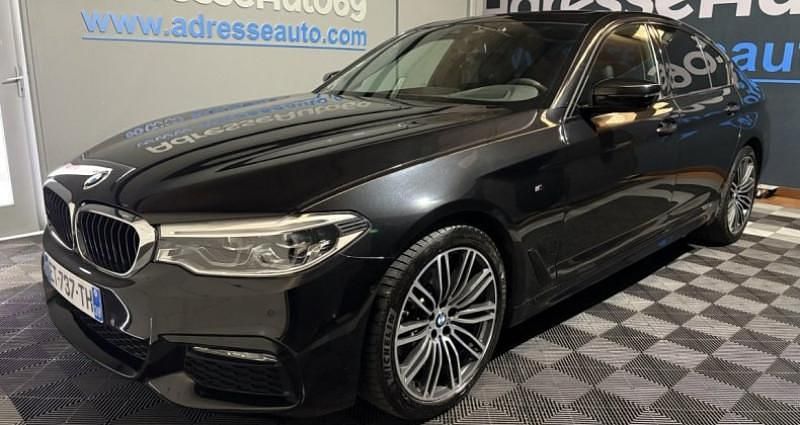 Utilisé 2018 BMW 520 M Sport Berline | 26 900 € (Bon prix) - Image 1/4