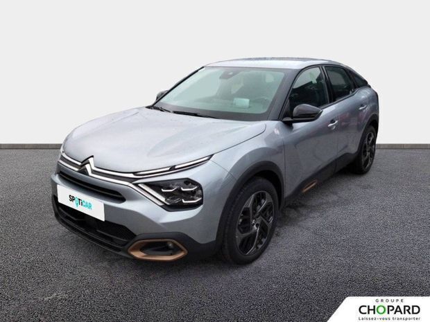 Gris Utilisé 2023 Citroën C4 | 15 689 € (Bon prix) - Image 1/4