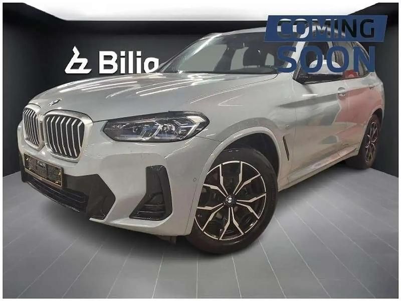 Bleu Utilisé 2024 BMW X3 Sport Line SUV | 58 451 € (Prix juste) - Image 1/4
