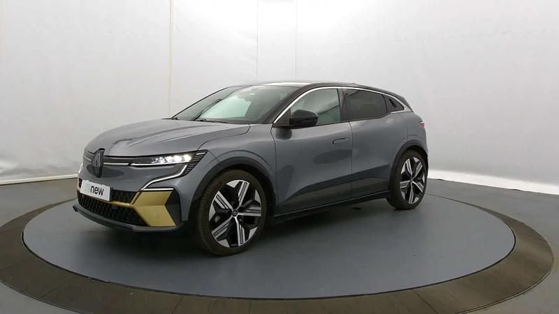 Occasion Renault Megane E-Tech Iconic 161 kW (220 ch) 2022 Gris Berline