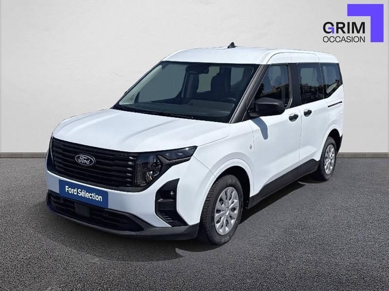 Nouvelle 2025 Ford Tourneo Courier Monospace | 25 590 € (Bon prix) - Image 1/4