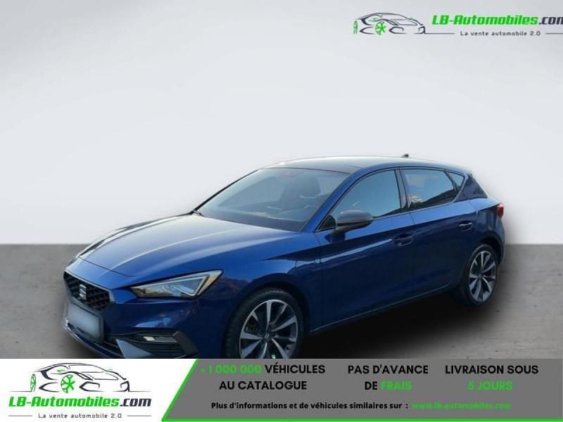 Occasion 2021 Seat Leon Berline | 26 000 € (Prix assez cher) - Image 1/4