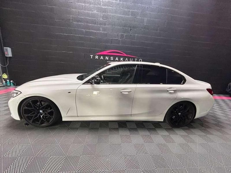Occasion BMW M340 M Sport 375 ch (275 kW) 2020 Blanc Berline