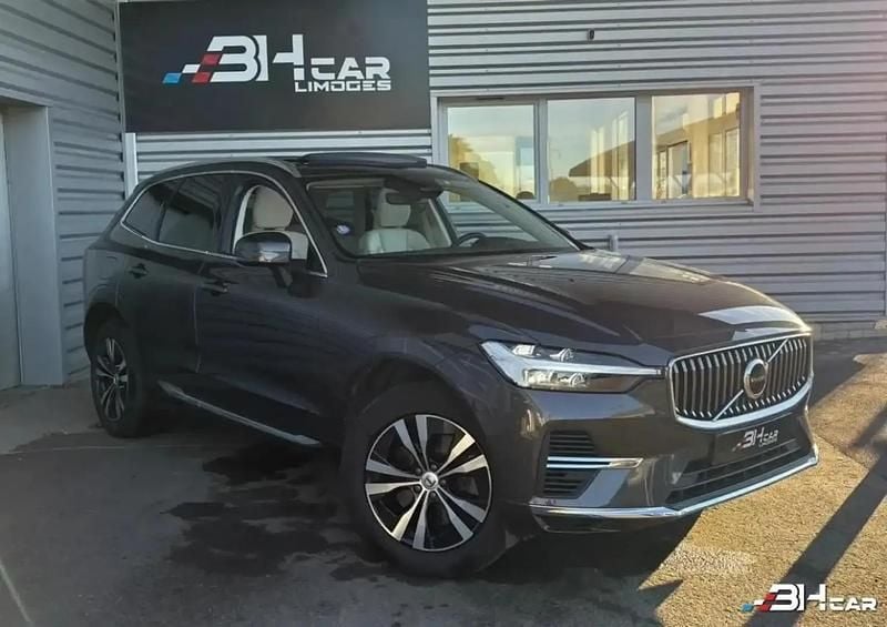 Blanc Occasion 2023 Volvo XC60 SUV | 38 990 € (Super prix) - Image 1/4