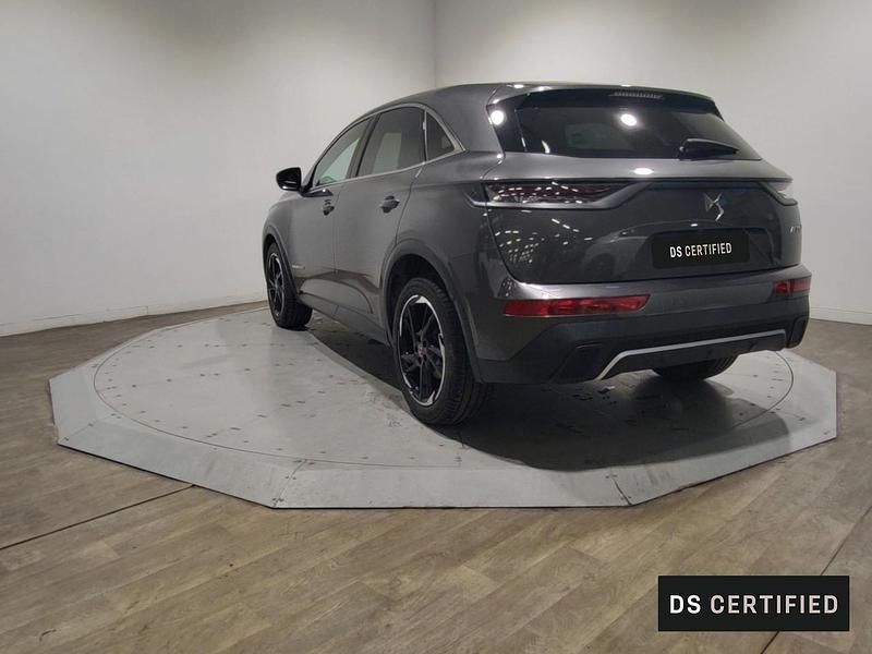 Occasion DS Automobiles DS7 Crossback Performance 2021 Gris SUV