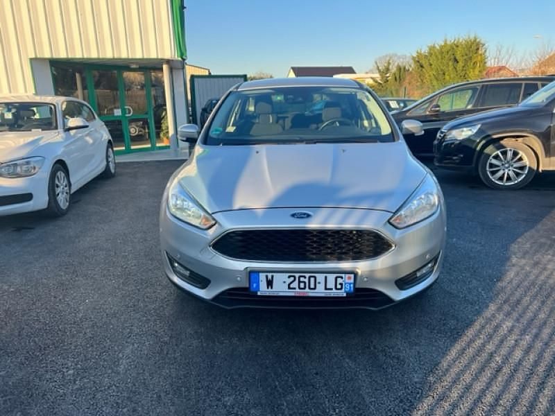 Occasion Ford Focus 2018 Berline