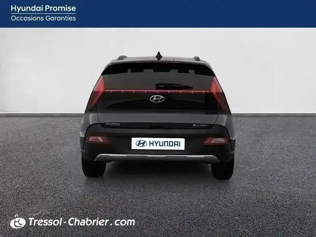 Occasion Hyundai Bayon 2023 Gris SUV